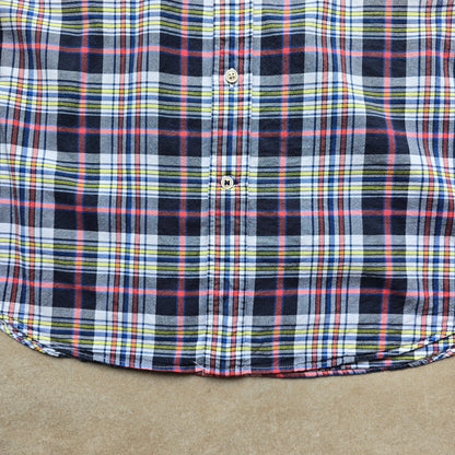 Nautica Long Sleeve Button Up Shirt - M