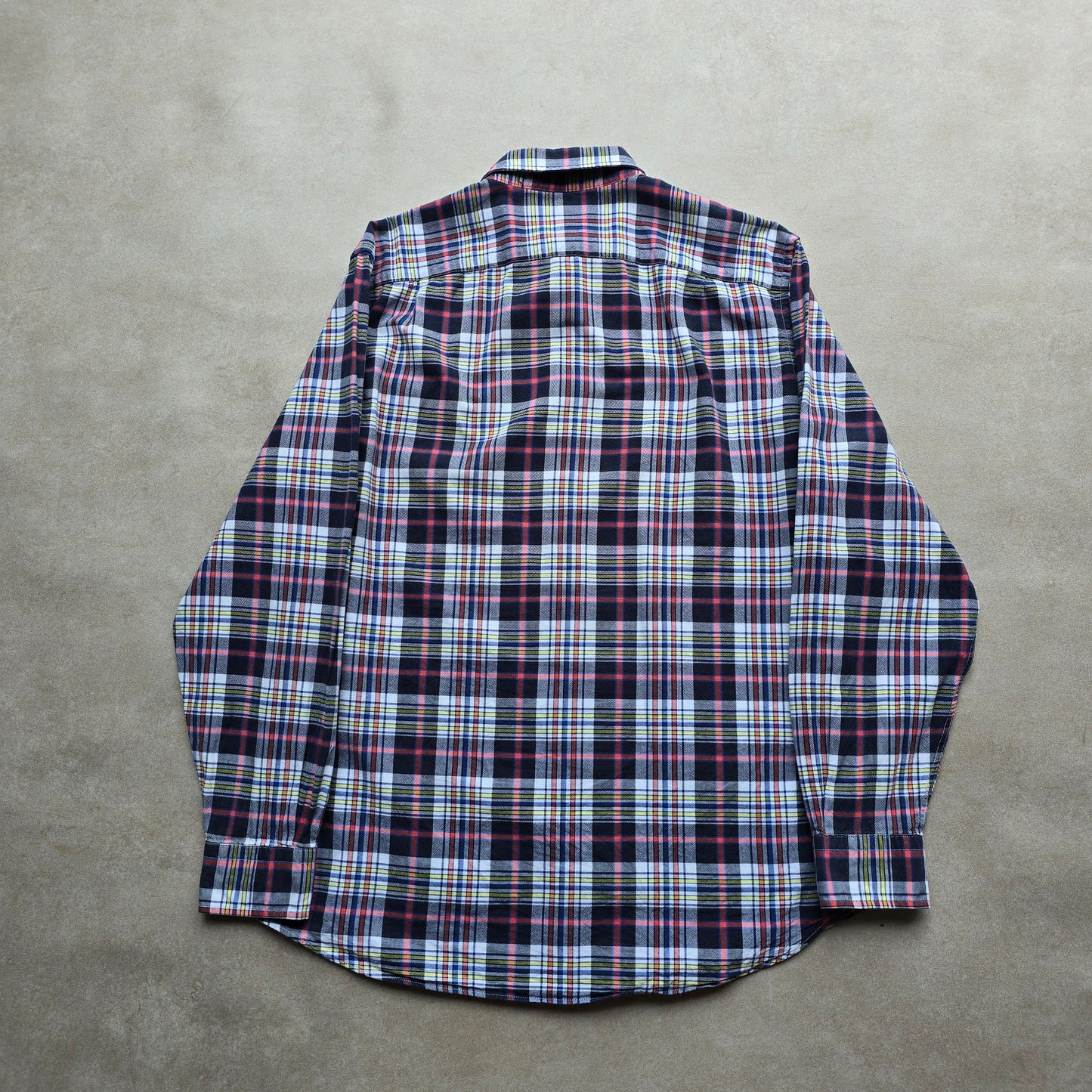 Nautica Long Sleeve Button Up Shirt - M