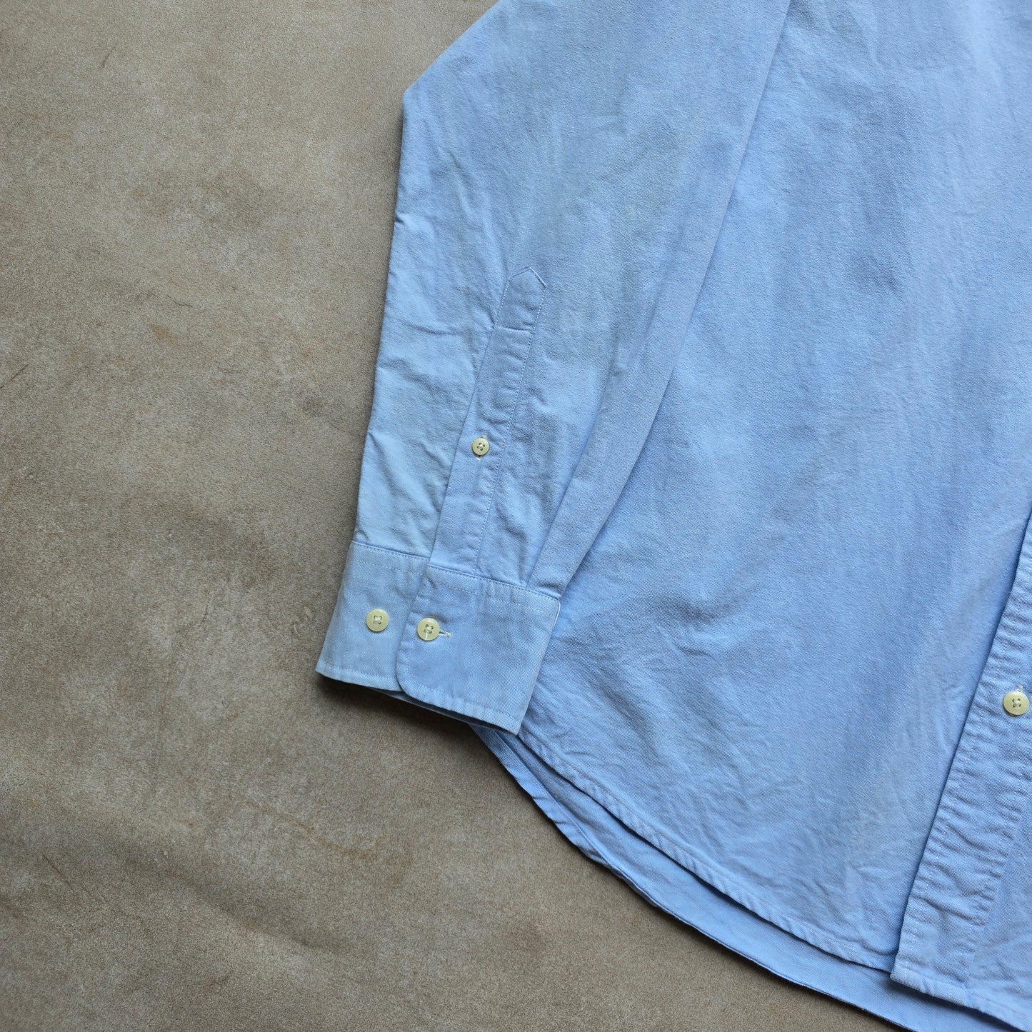 Nautica Long Sleeve Button Up Shirt - M
