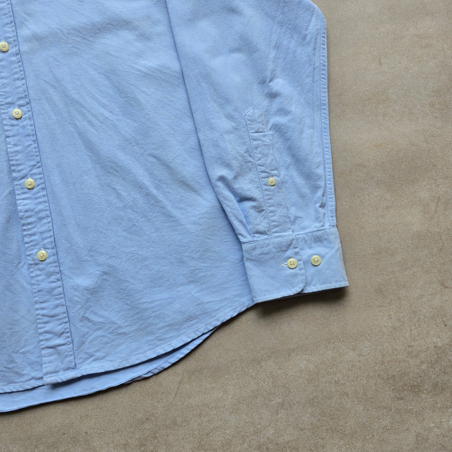 Nautica Long Sleeve Button Up Shirt - M