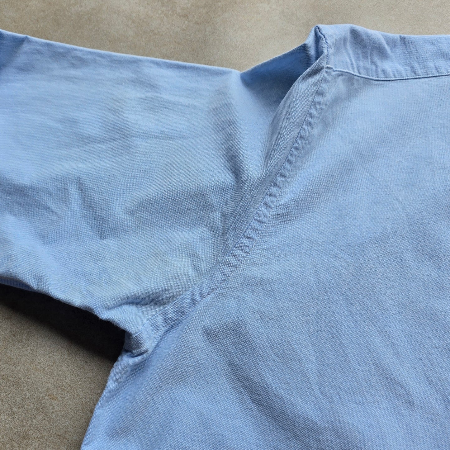 Nautica Long Sleeve Button Up Shirt - M