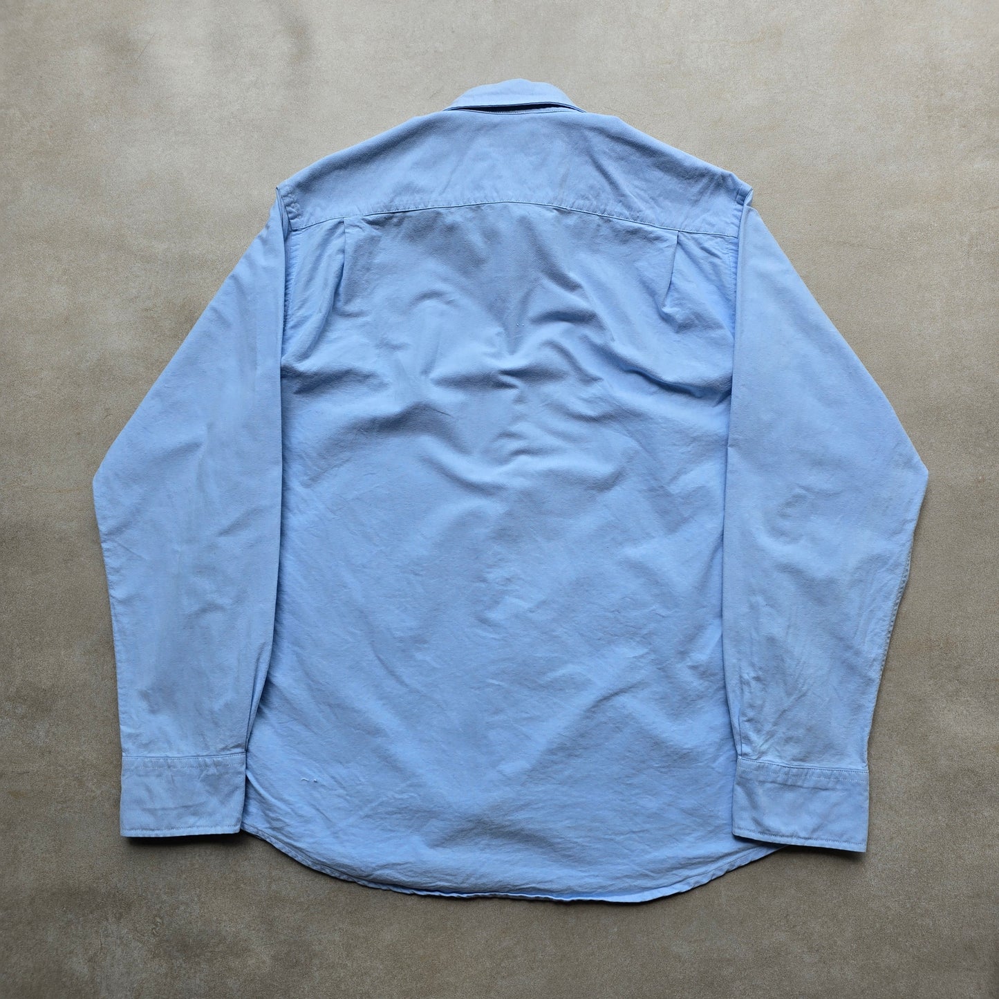 Nautica Long Sleeve Button Up Shirt - M