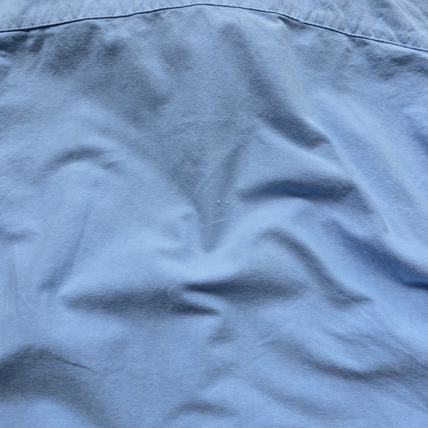 Nautica Long Sleeve Button Up Shirt - M