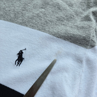 Ralph Lauren Striped Tee - M/L