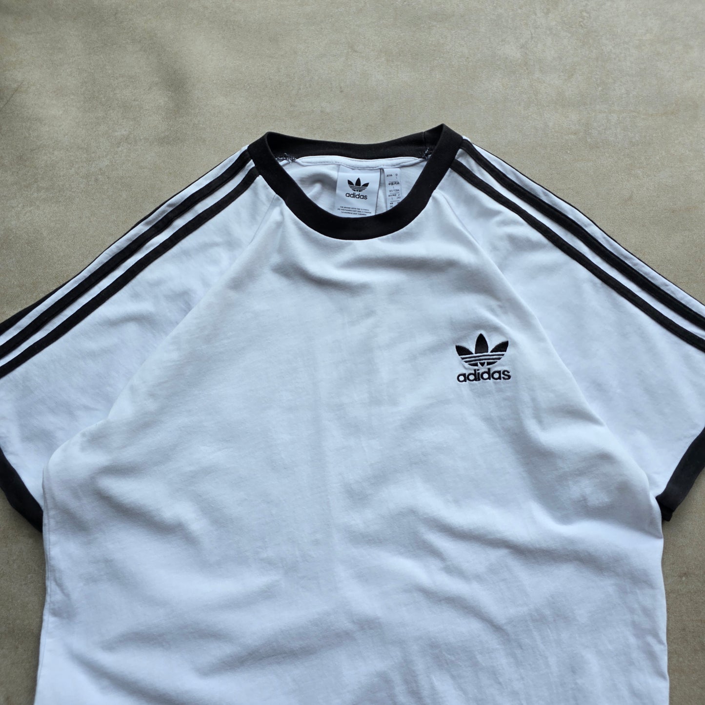 Adidas Trefoil Tee - M/L