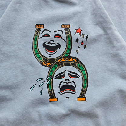 Pass∼Port Horseshoe Tee - M
