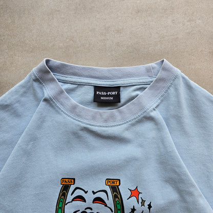 Pass∼Port Horseshoe Tee - M