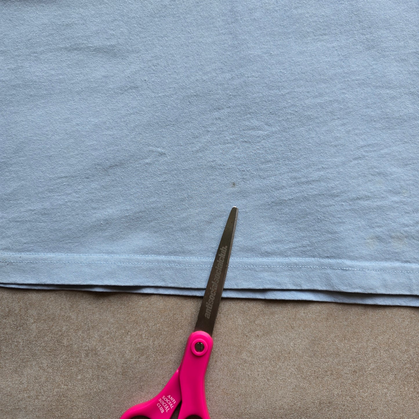 Pass∼Port Horseshoe Tee - M