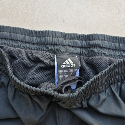 Y2K Adidas Track Pants - L