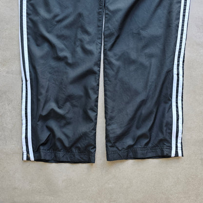 Y2K Adidas Track Pants - L