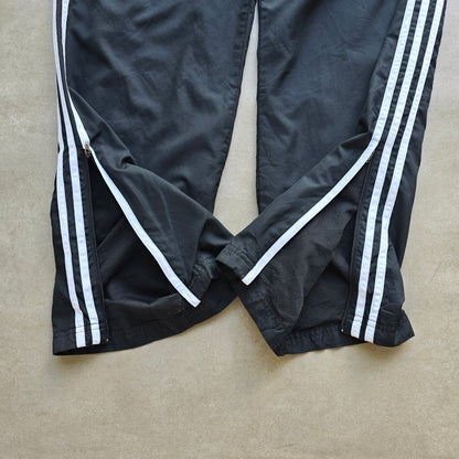 Y2K Adidas Track Pants - L