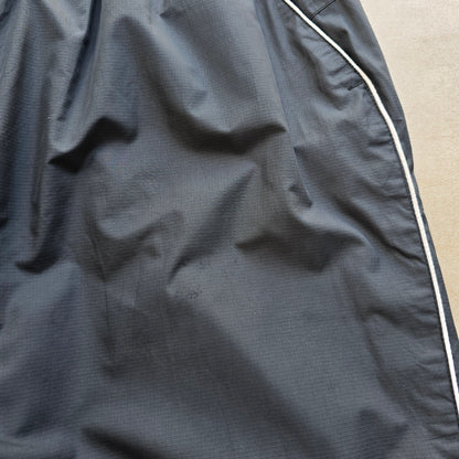 Vintage Nike Embroidered Swoosh Track Pants - M