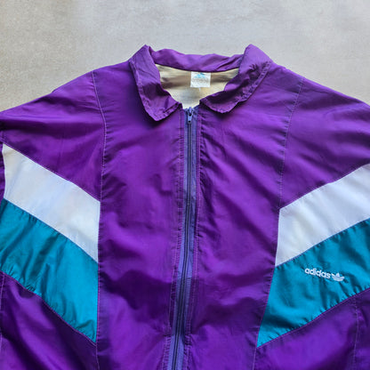 Vintage Adidas Bootleg Jacket - S/M