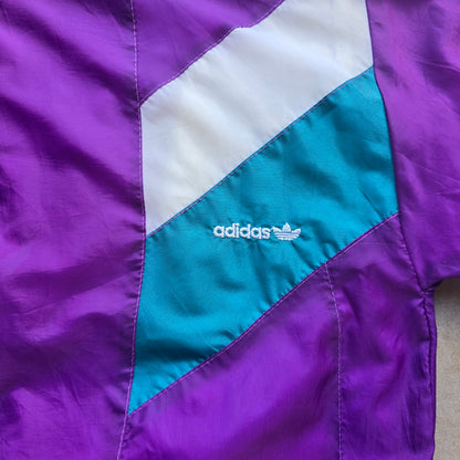 Vintage Adidas Bootleg Jacket - S/M