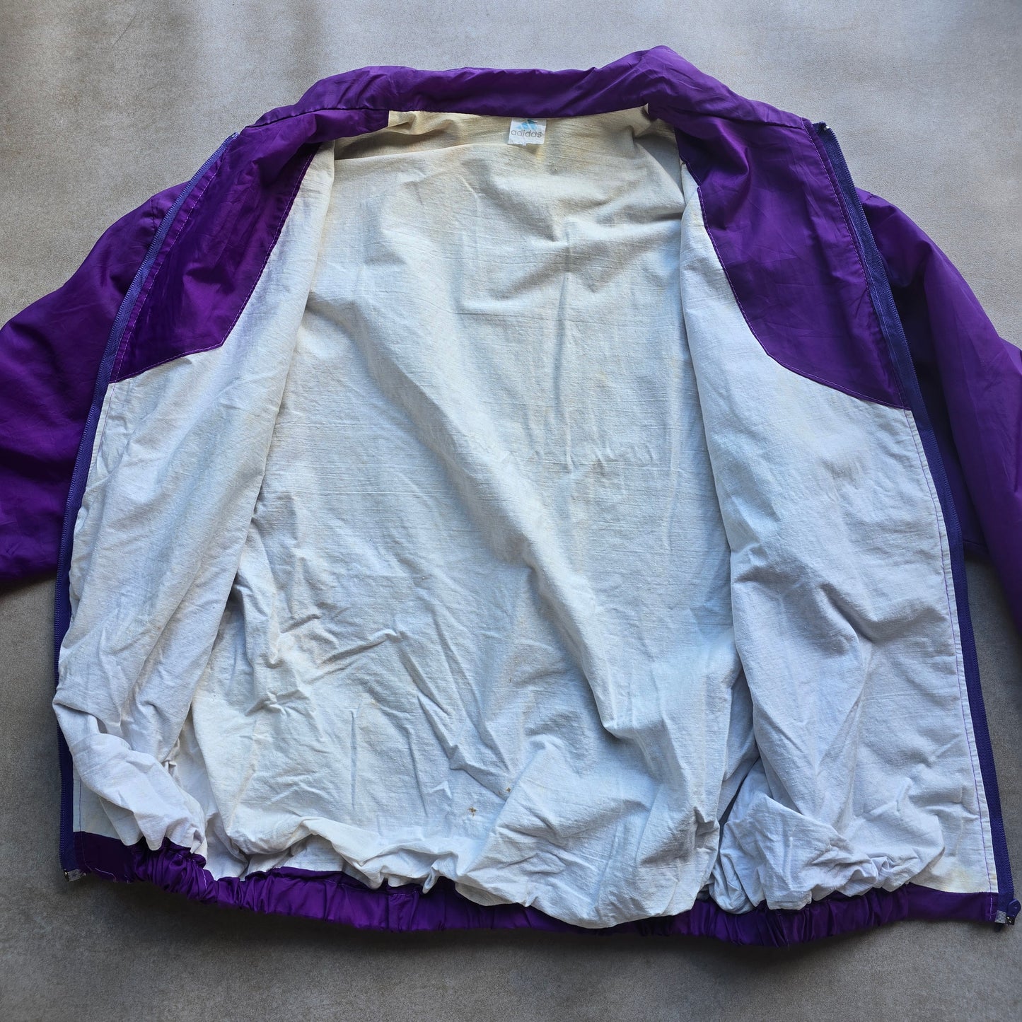 Vintage Adidas Bootleg Jacket - S/M