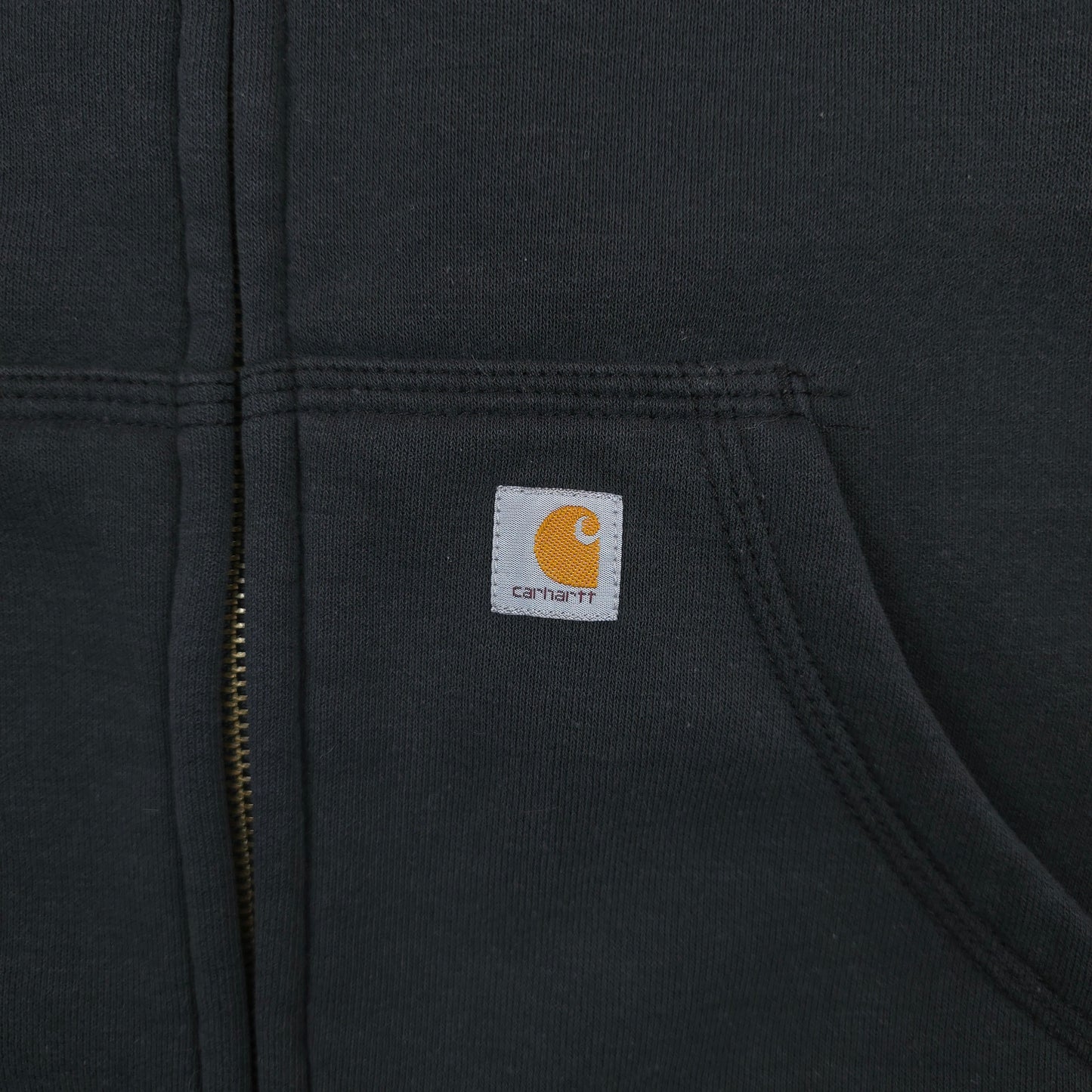 Carhartt Full Zip Hoodie - WMNS S