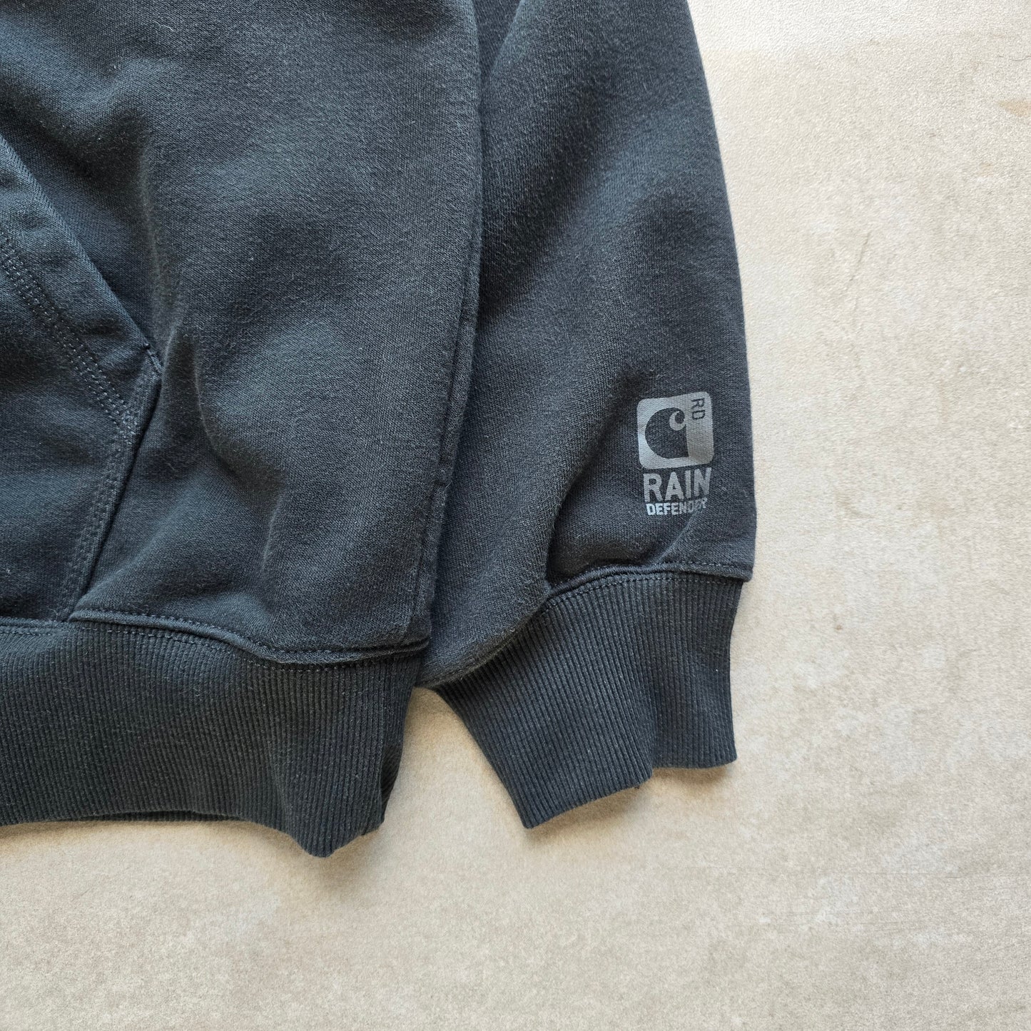 Vintage Carhartt Rain Defender Hoodie - XXL