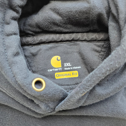 Vintage Carhartt Rain Defender Hoodie - XXL