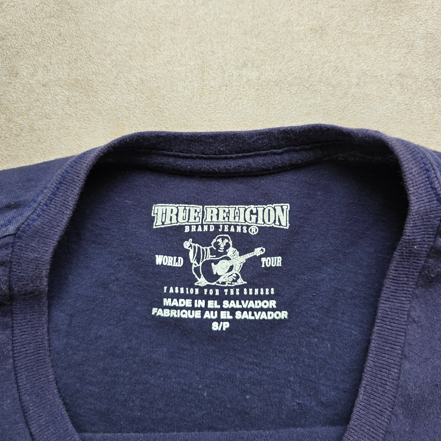 True Religion Tee - S