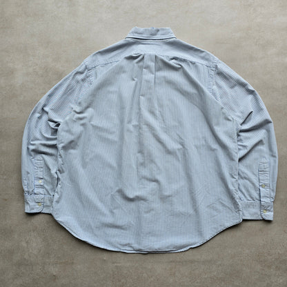 Vintage Ralph Lauren Long Sleeve Button Up Shirt - XL