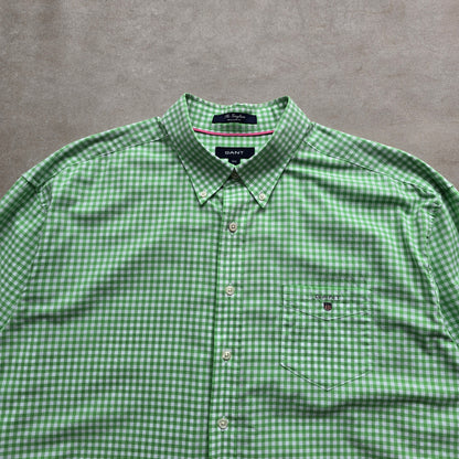 Gant Long Sleeve Button Up Shirt - XXL