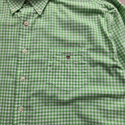 Gant Long Sleeve Button Up Shirt - XXL