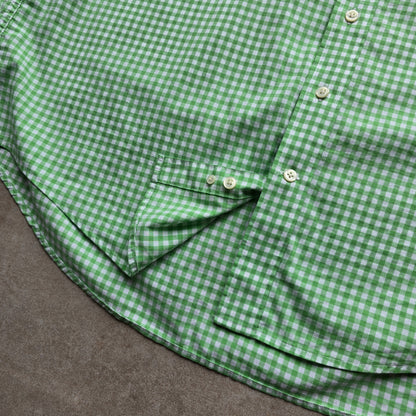 Gant Long Sleeve Button Up Shirt - XXL