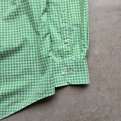 Gant Long Sleeve Button Up Shirt - XXL