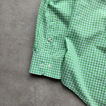 Gant Long Sleeve Button Up Shirt - XXL