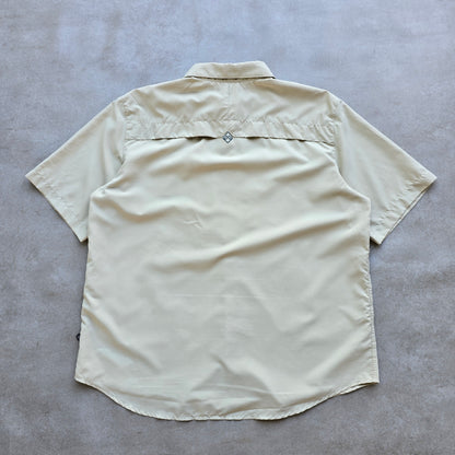 Kathmandu Lightweight Button Up Shirt - XL