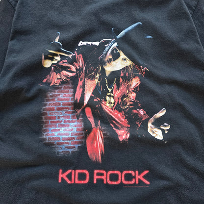 Vintage Kid Rock Tee - M/L