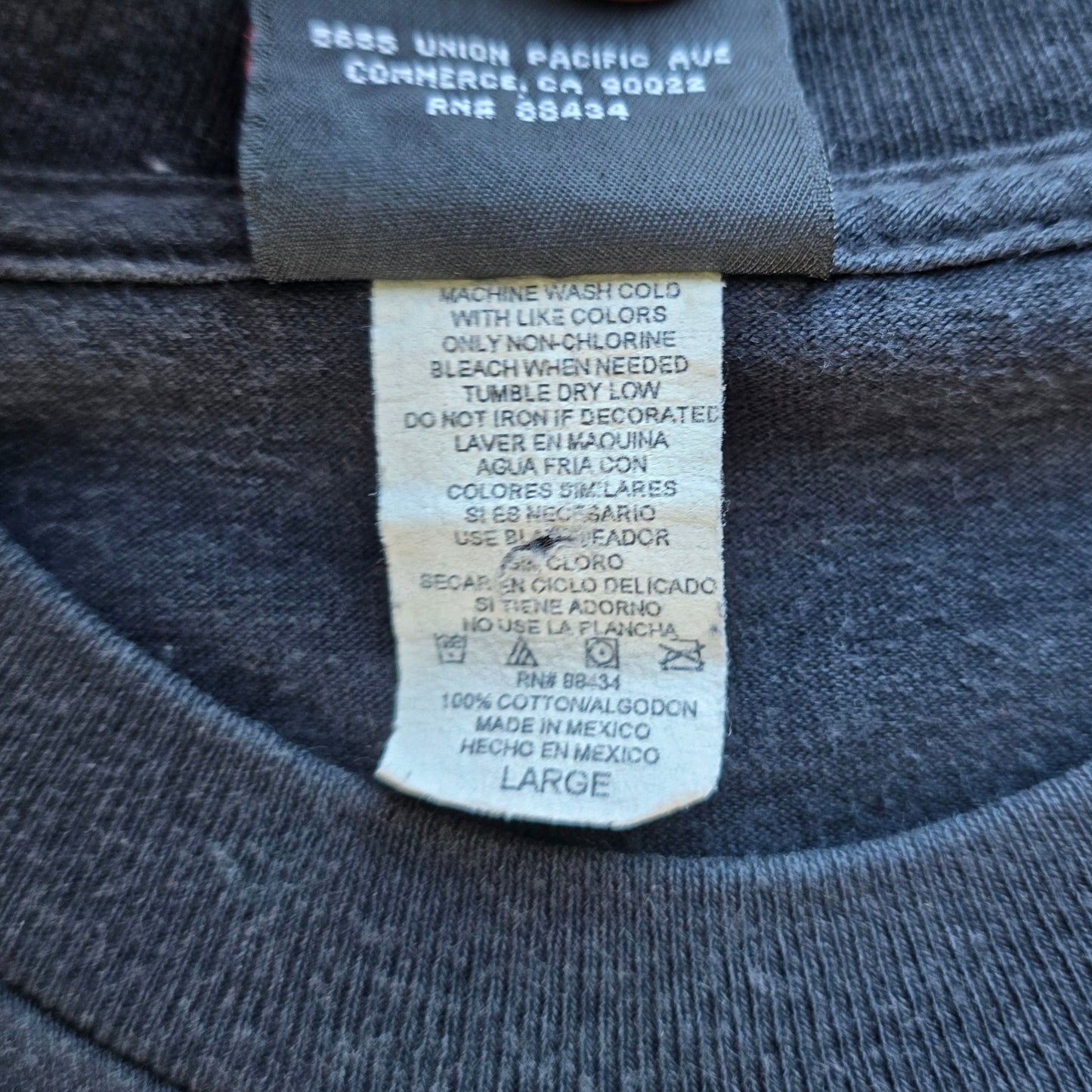 Vintage Kid Rock Tee - M/L