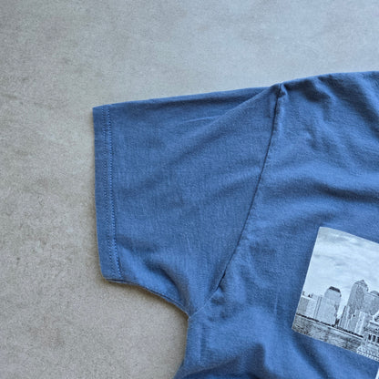 Y2K New York Skyline Tee - S