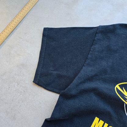 Y2K SEC Missouri Footballl Tee - L