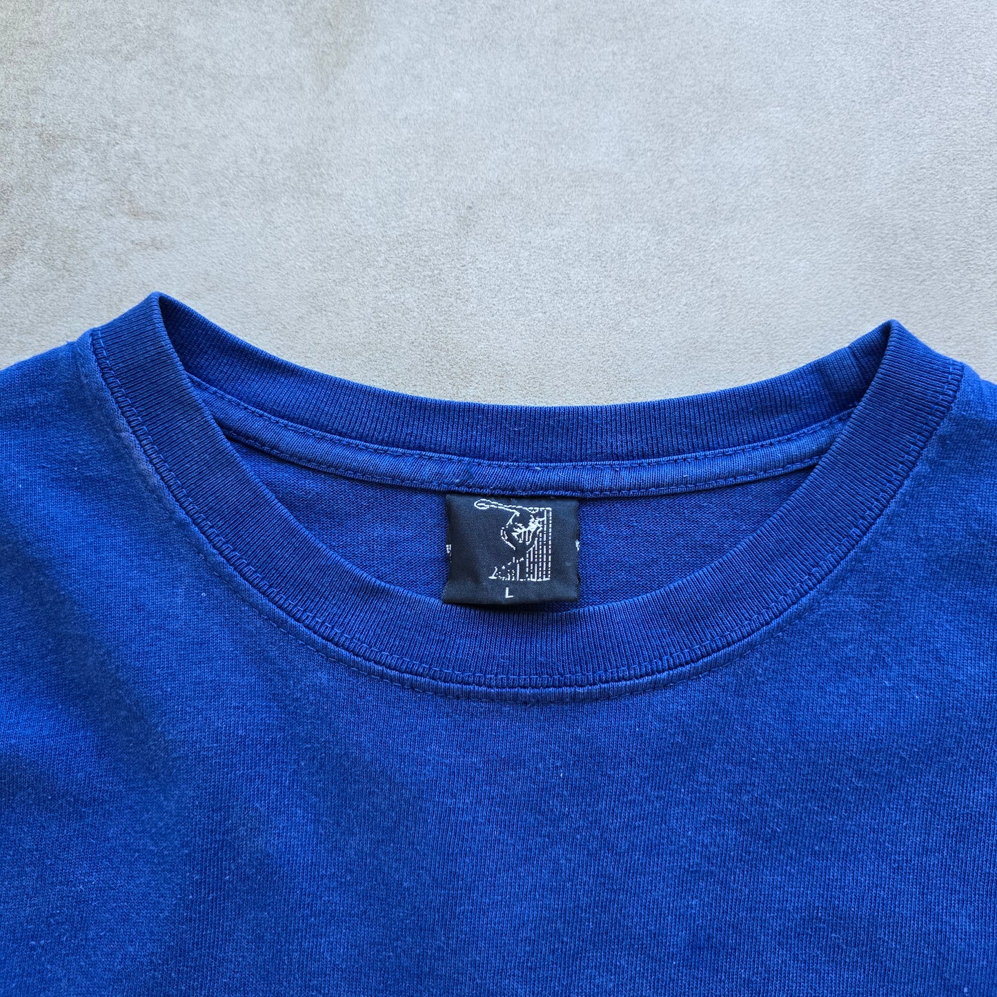 Y2K World Soccer Magazine Tee - M