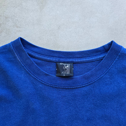 Y2K World Soccer Magazine Tee - M