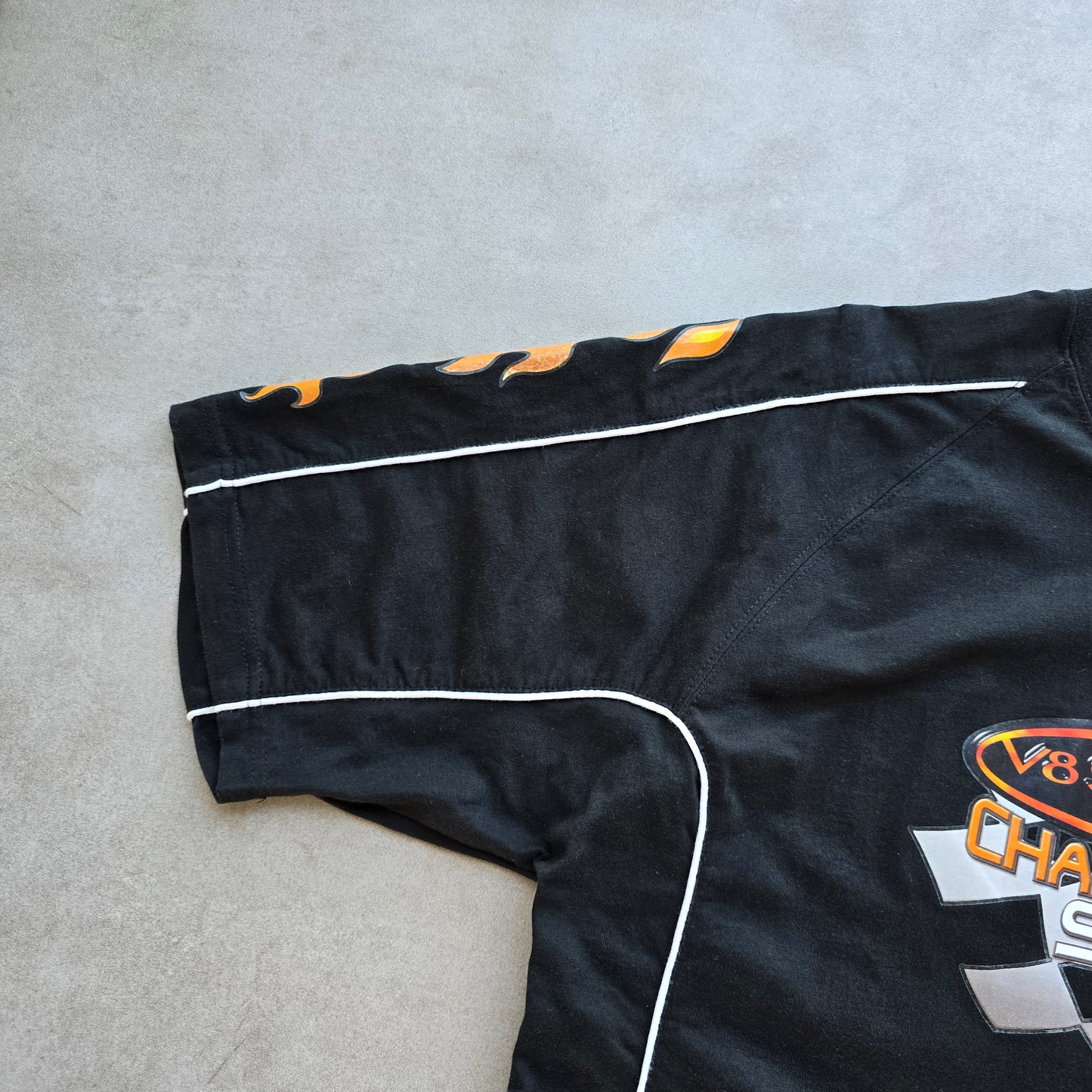 Y2K V8 Supercars Championship Series Tee - L/XL