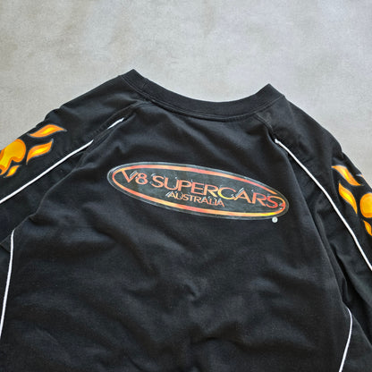 Y2K V8 Supercars Championship Series Tee - L/XL