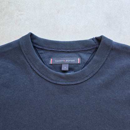 Tommy Hilfiger Embroidered Flag Tee - S