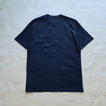 Tommy Hilfiger Embroidered Flag Tee - S