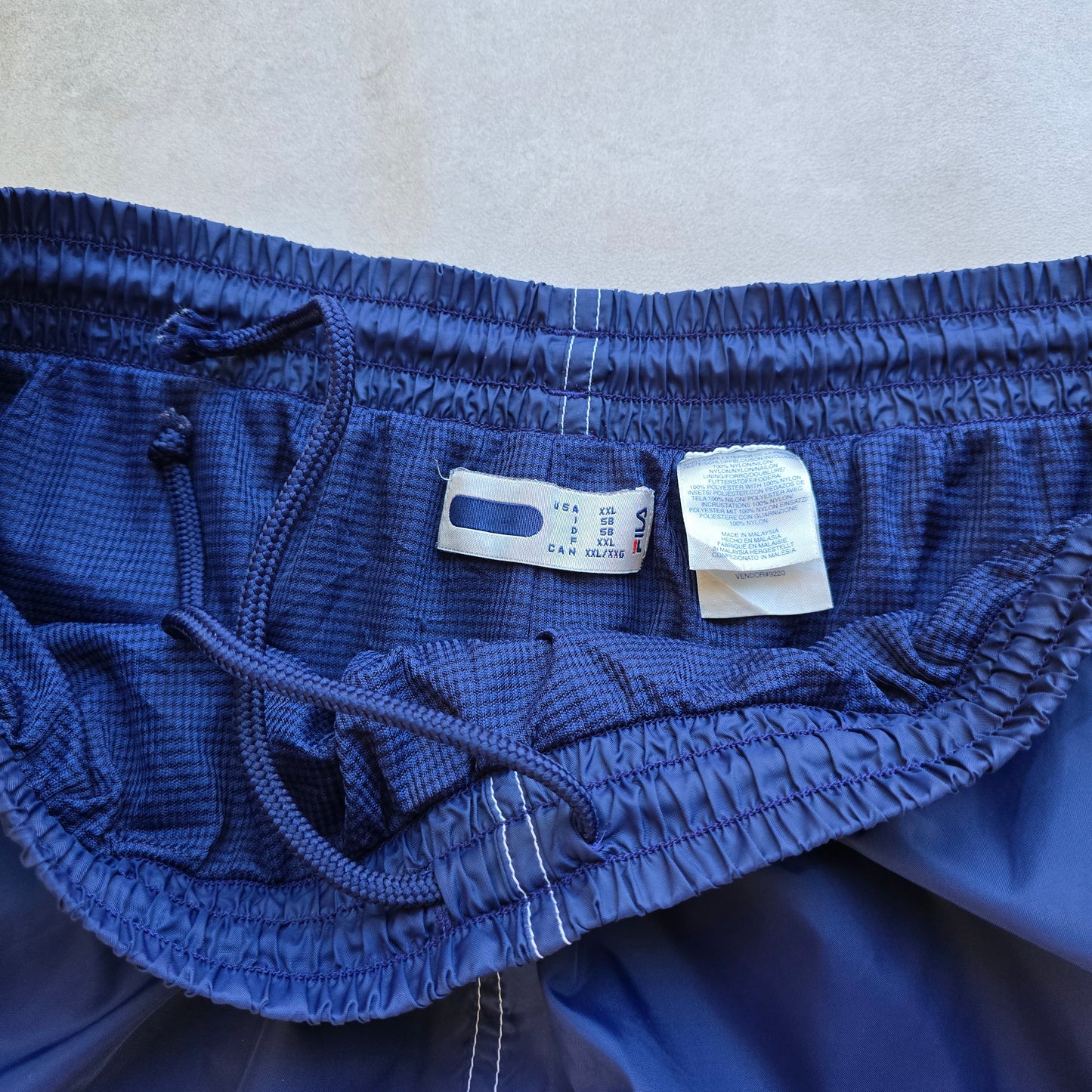 Vintage FIla Track Pants - XL/XXL