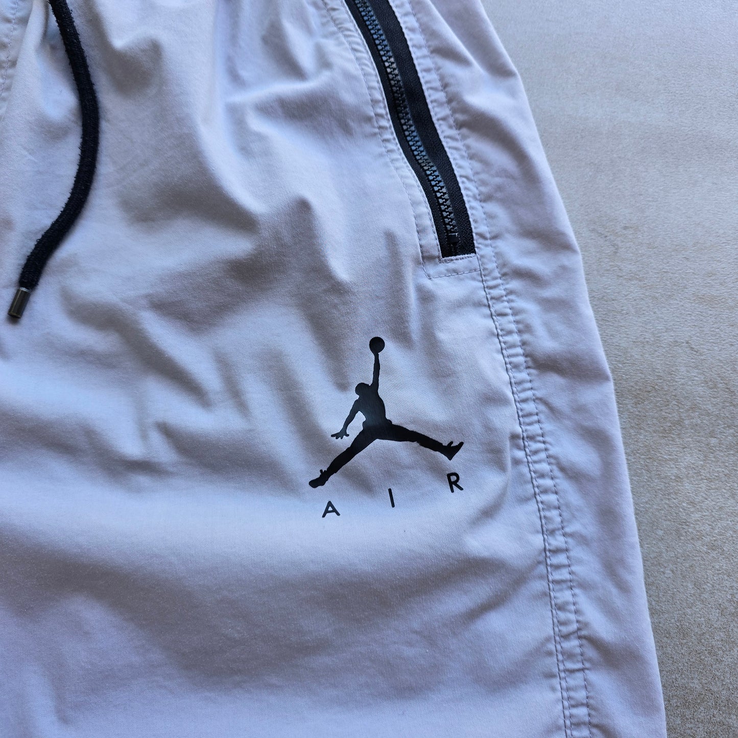 Jordan Zip Pocket Shorts - M