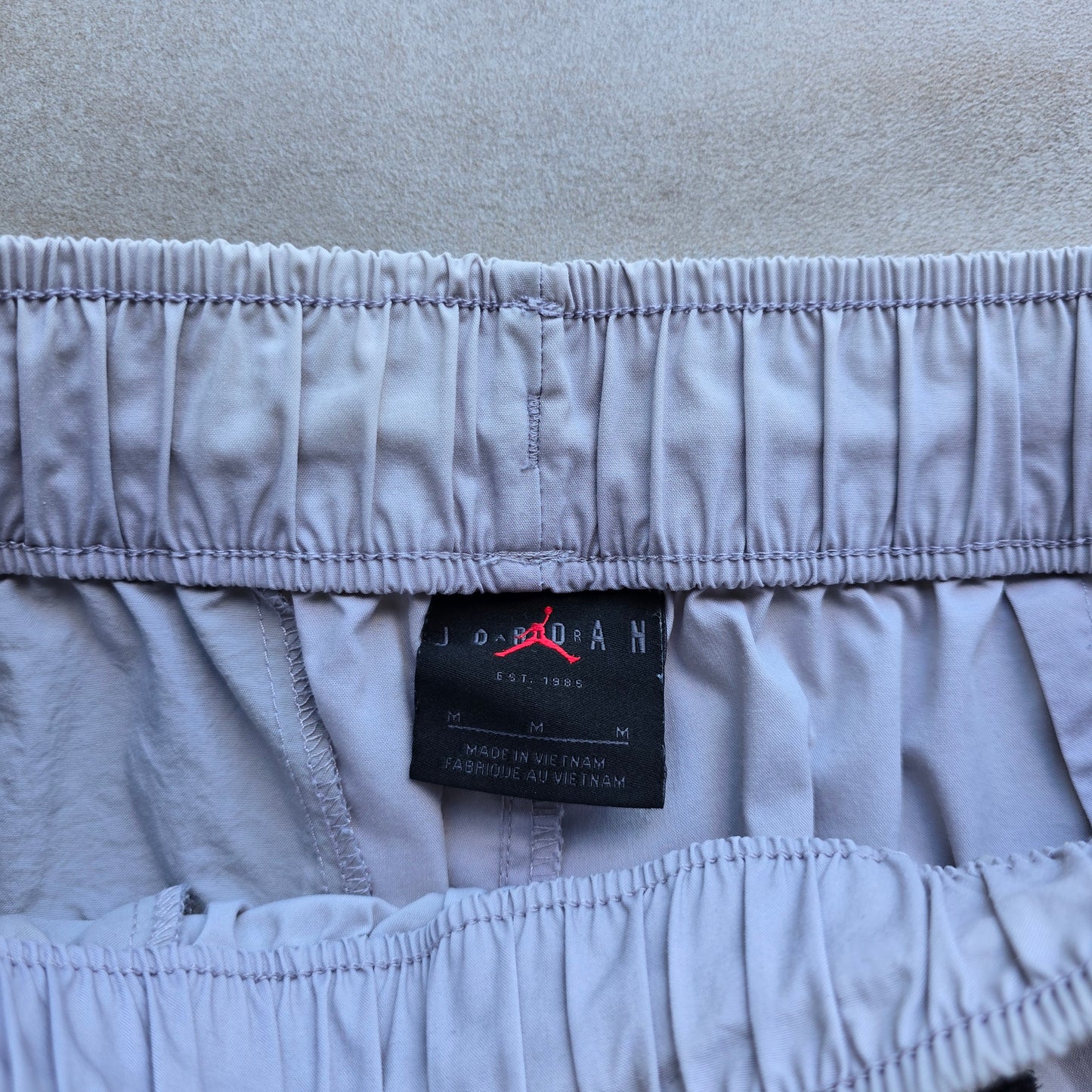Jordan Zip Pocket Shorts - M