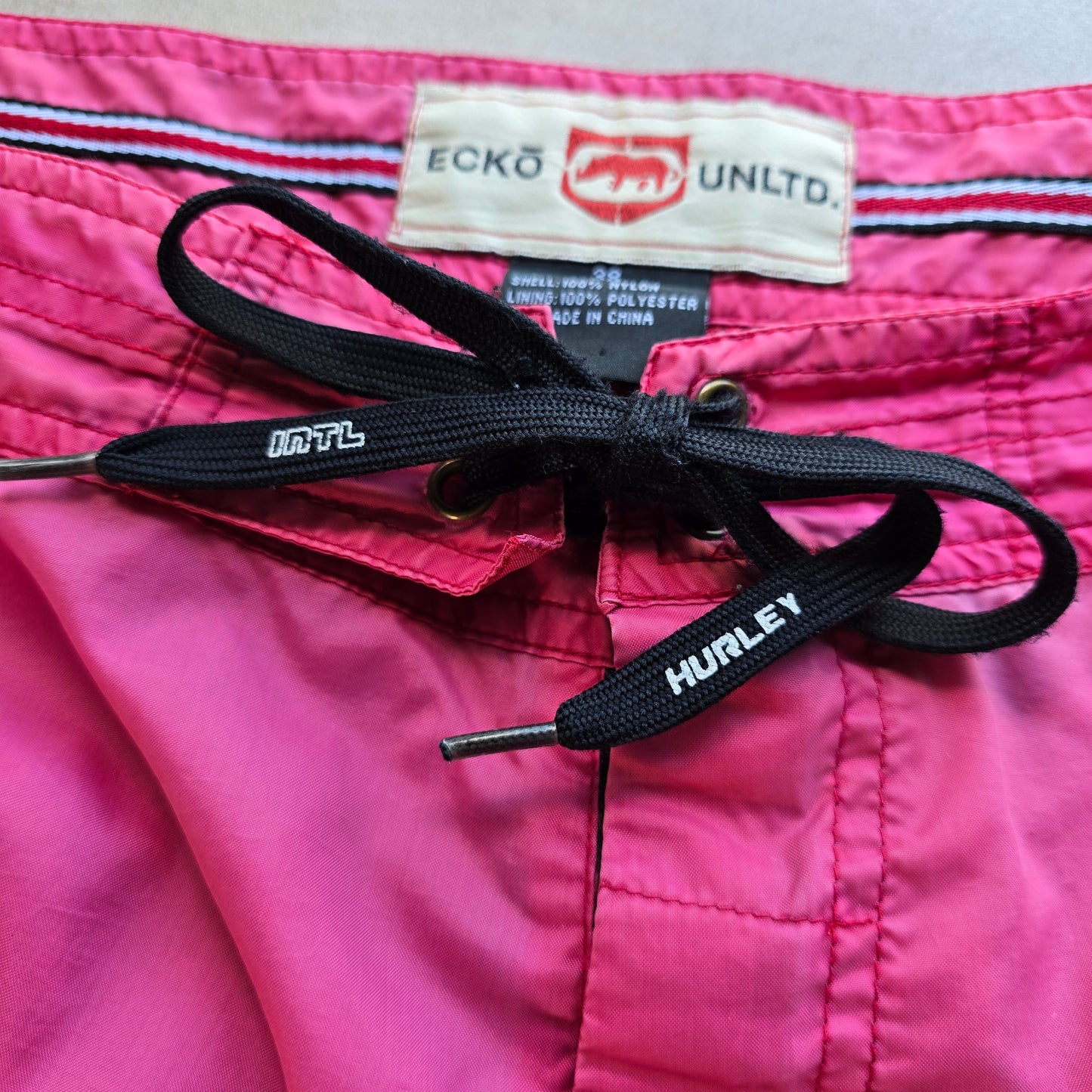 Vintage Ecko Unltd Shorts - 38