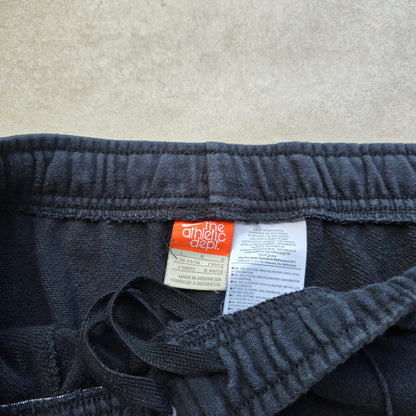 Vintage Nike Embroidered Swoosh Sweatpants - L