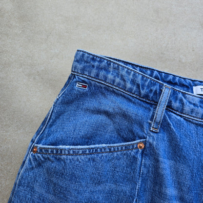 Tommy Hilfiger High Rise Mom Jeans - WMNS 34 x 32