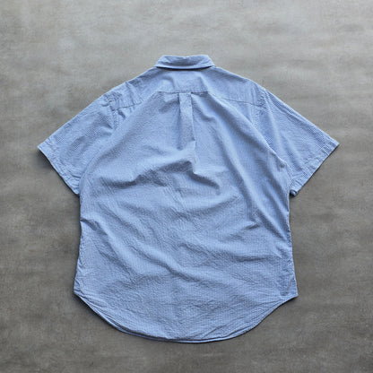 Vintage Ralph Lauren Short Sleeve Button Up Shirt - L