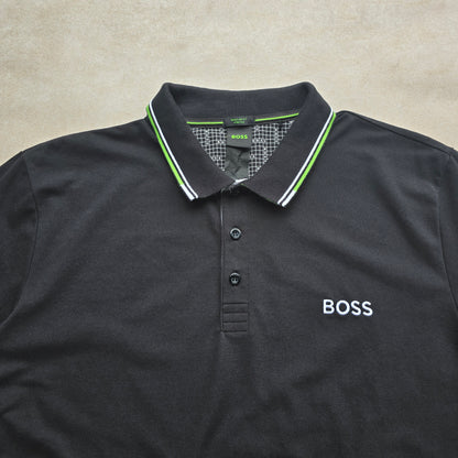 Hugo Boss S.Cafe Polo Shirt - 2XL/3XL