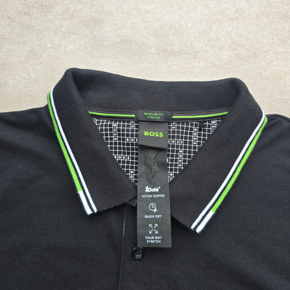 Hugo Boss S.Cafe Polo Shirt - 2XL/3XL