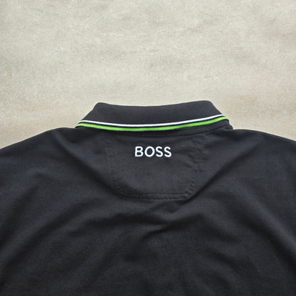 Hugo Boss S.Cafe Polo Shirt - 2XL/3XL